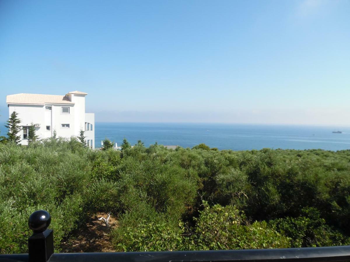 Soso'S Sea View Apartment Plános Zewnętrze zdjęcie