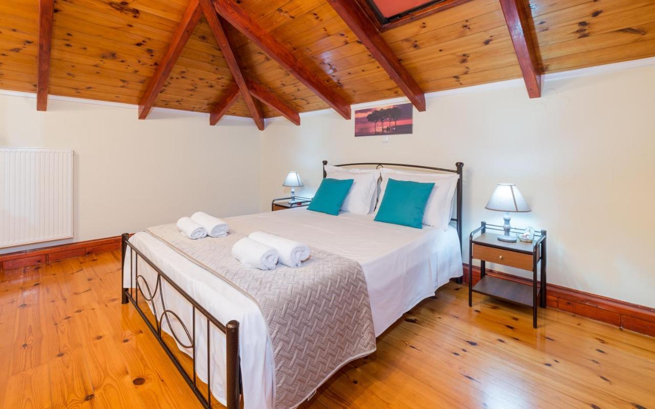 Soso'S Sea View Apartment Plános Zewnętrze zdjęcie