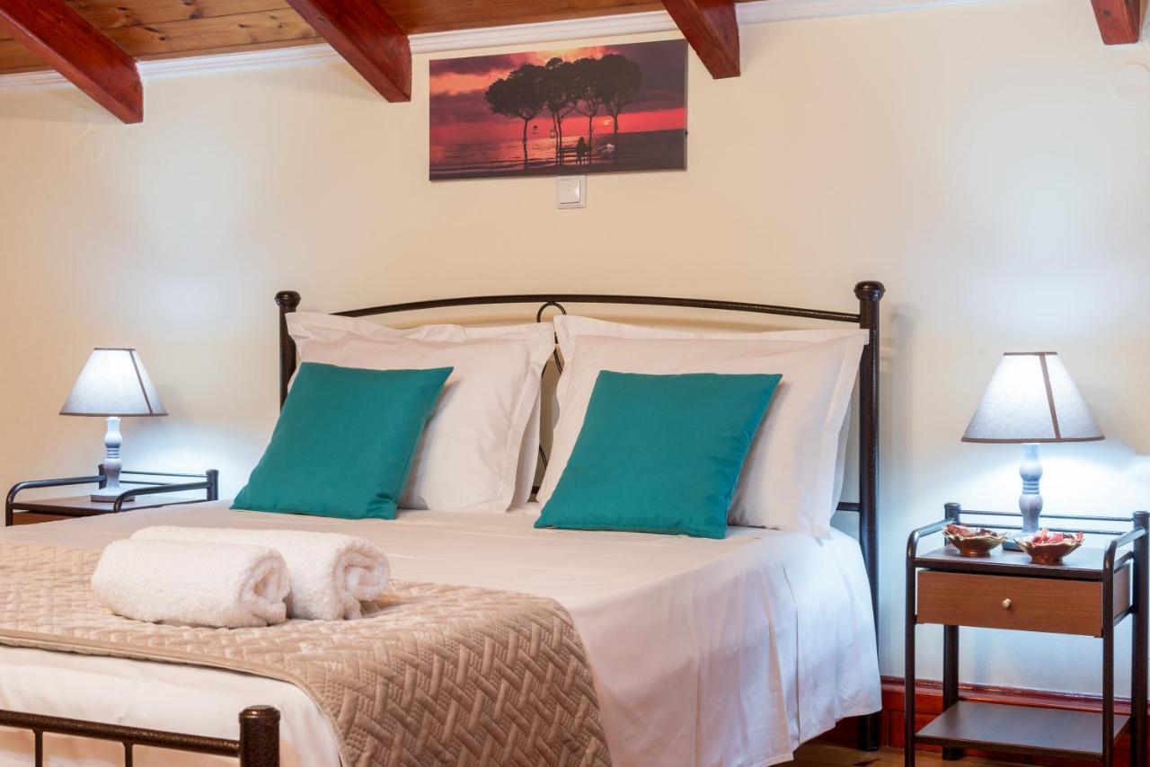 Soso'S Sea View Apartment Plános Zewnętrze zdjęcie