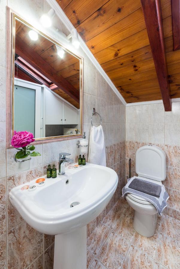 Soso'S Sea View Apartment Plános Zewnętrze zdjęcie